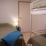 Apartment Two-story Family For 10 Persons With Private Yard *