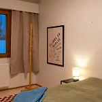 Two-story Family For 10 Persons With Private Yard Apartmán *
