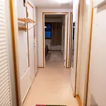 Two-story Family For 10 Persons With Private Yard * Rovaniemi