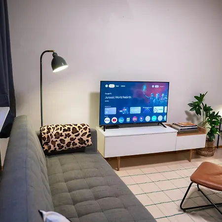 Two-story Family For 10 Persons With Private Yard Rovaniemi