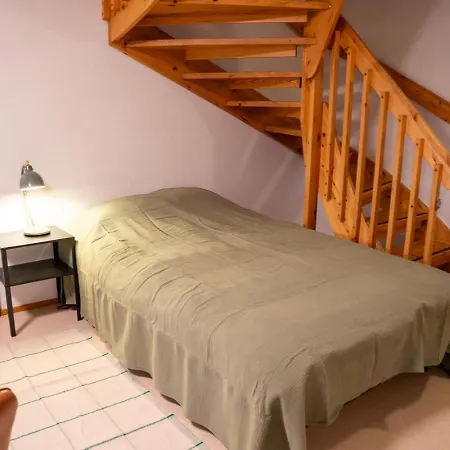 Апартаменты Two-story Family For 10 Persons With Private Yard *