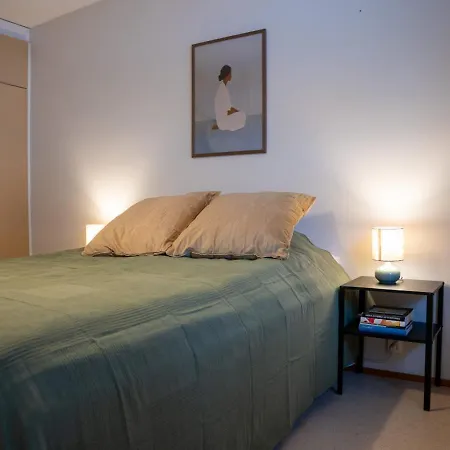 Two-story Family For 10 Persons With Private Yard Апартаменты *