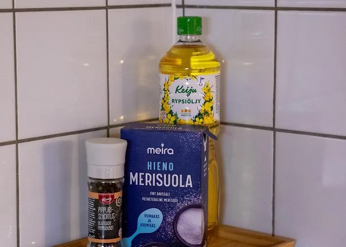 Two-story Family For 10 Persons With Private Yard *